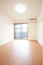 メゾンブランカ 2階1Kのリビング/ダイニング