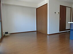 東京メトロ東西線 妙典駅 徒歩5分の賃貸アパート 1階1LDKのリビング/ダイニング