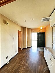 ローズハイツ 6階2DKのリビング/ダイニング