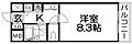 パインヒル22階4.4万円