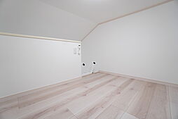 シェル・クレール 204 2階1Kの室内