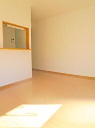 クレメント 1階1LDKのリビング/ダイニング