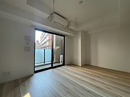 PARK SIDE VILLA 4階1LDKのリビング/ダイニング