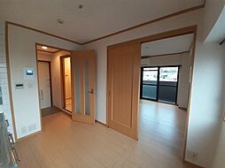 トリニティ−グレース 3階1DKのリビング/ダイニング