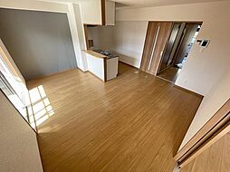 ＲＩＳＥＣＡＳＡ 101 1階2LDKのリビング/ダイニング