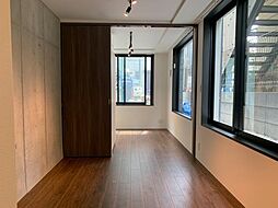 SOU明大前 1階1DKのリビング/ダイニング