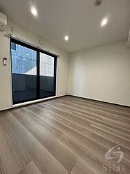 THE　GARNET　SUITE　RESIDENCE吉祥院 4階1Kのリビング/ダイニング