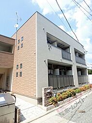 JR阪和線 鳳駅 徒歩4分の賃貸アパート