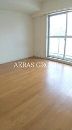 パークフロント 4階1Kのリビング/ダイニング