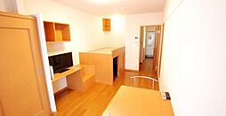 レオパレス寿 2階1Kのリビング/ダイニング