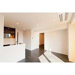 ＴＨＥ　ＲＯＰＰＯＮＧＩ　ＴＯＫＹＯ　ＳＵＰＥＲＩＯＲ　ＲＥ 812 8階1LDKのリビング/ダイニング