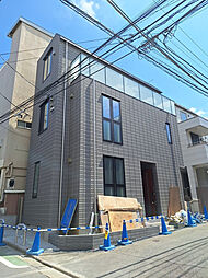 広尾3丁目ヘーベルハウス 1