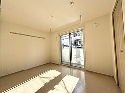 ウィット薬円台 2階1LDKのリビング/ダイニング