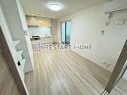 JR東海道・山陽本線 摩耶駅 徒歩14分の賃貸アパート 1階1LDKのリビング/ダイニング