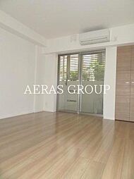 スパシエソリデ目黒 4階1Kのリビング/ダイニング