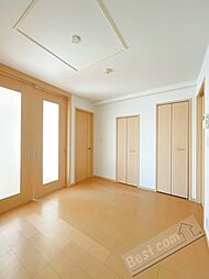 JR和歌山線 下井阪駅 徒歩19分の賃貸アパート 1階2DKのリビング/ダイニング