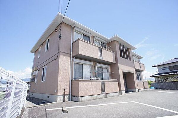 アンシャンテ 00201｜山梨県甲府市古上条町(賃貸アパート2LDK・2階・58.10㎡)の写真 その3