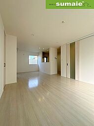 南海線 和歌山市駅 徒歩20分の賃貸一戸建て 1階3LDKのリビング/ダイニング