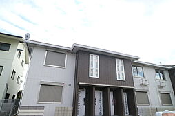 JR福知山線 北伊丹駅 徒歩14分の賃貸アパート