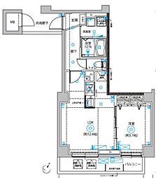 DIPS西新井 2階