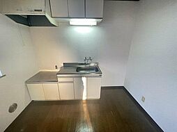 ニッセキアパートメントV 2階2DKのリビング/ダイニング