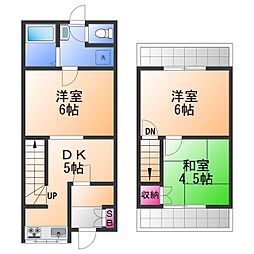 綾園3丁目　貸テラス