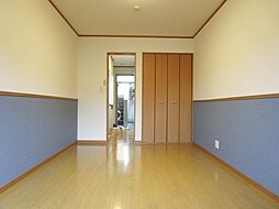 タプラすみよし台B 203 2階1Kのリビング/ダイニング