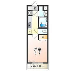 ドルチェ市之町 3階