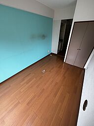 ジュネス南大沢 3階ワンルームのリビング/ダイニング