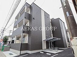 京成松戸線 習志野駅 徒歩9分の賃貸アパート