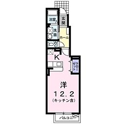 カーサドマーニI 1階