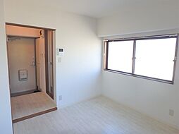 JR南武線 稲城長沼駅 徒歩4分の賃貸マンション 2階ワンルームのリビング/ダイニング