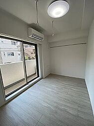 京急本線 鮫洲駅 徒歩3分の賃貸マンション 2階1Kのリビング/ダイニング