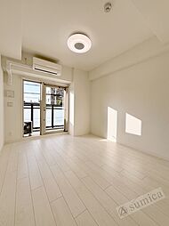 Osaka Metro中央線 緑橋駅 徒歩3分の賃貸マンション 7階1Kのリビング/ダイニング