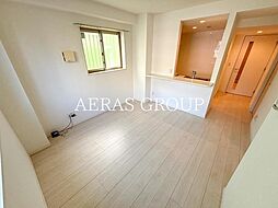 コンフォーティア 1階1LDKのリビング/ダイニング