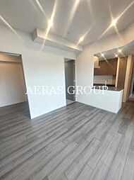 ザ・パークハビオ滝野川 4階2LDKのリビング/ダイニング