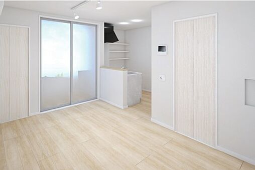 リビング/ダイニング