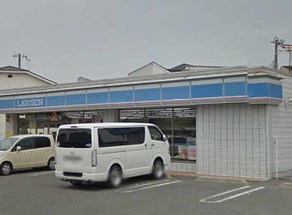 画像24:ローソン堺福田店 595m