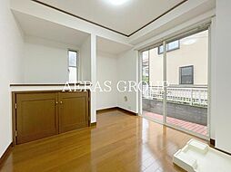 グリーンコートニューズ 1階1LDKのリビング/ダイニング