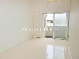 マーレ船堀 2階1Kのリビング/ダイニング