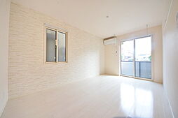 ポートランドAB 1階1LDKのリビング/ダイニング