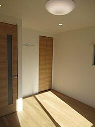 ウィンドテラス高砂 1階ワンルームの室内