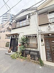 千駄木三丁目テラスハウス