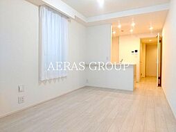 アトリオフラッツ中野 2階1LDKのリビング/ダイニング