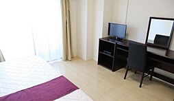 京急本線 大森町駅 徒歩9分の賃貸マンション 7階1Kのリビング/ダイニング