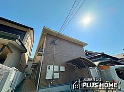 JR阪和線 和歌山駅 徒歩6分の賃貸アパート