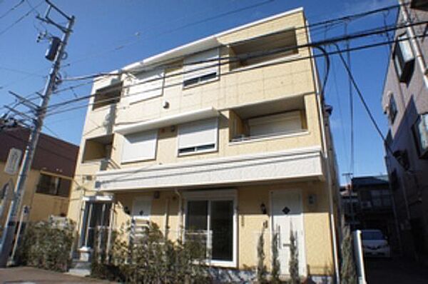 メルロ－ズハウス 00302｜神奈川県大和市林間２丁目(賃貸マンション1LDK・3階・44.12㎡)の写真 その1