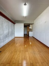 イーハトーブ1 503 5階ワンルームのリビング/ダイニング