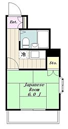 ベルハイツ大谷 4階