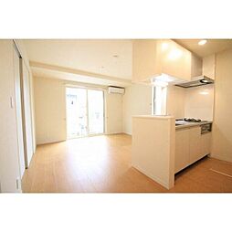 プラントグラスI 1階1LDKのリビング/ダイニング